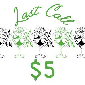 $5 Unlisted Clothing Item From Chloe's Show